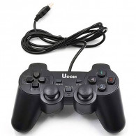 Manette De Jeux Ucom UCOM-208 Noir En Tunisie