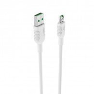 Câble Chargeur Borofone BX33 Micro-USB Blanc en Tunisie