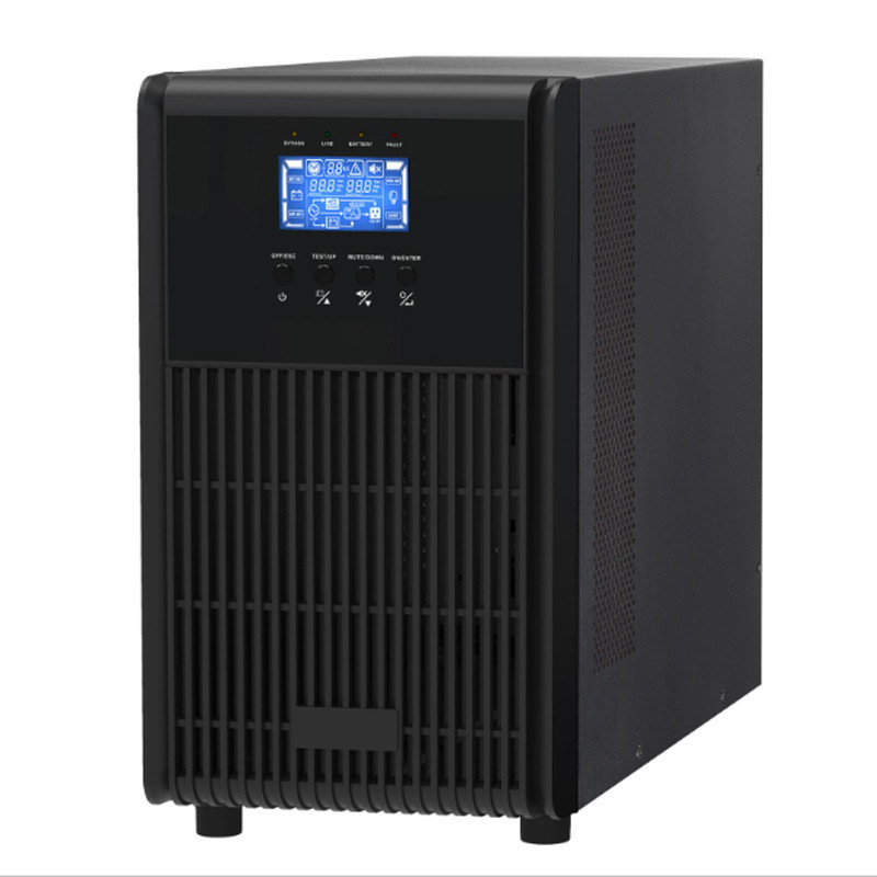 Onduleur On-Line Kebos KH11-6KUPS 6000VA Noir En Tunisie