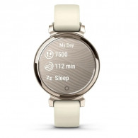 Montre Connectée Garmin Lily Cream Gold en Tunisie