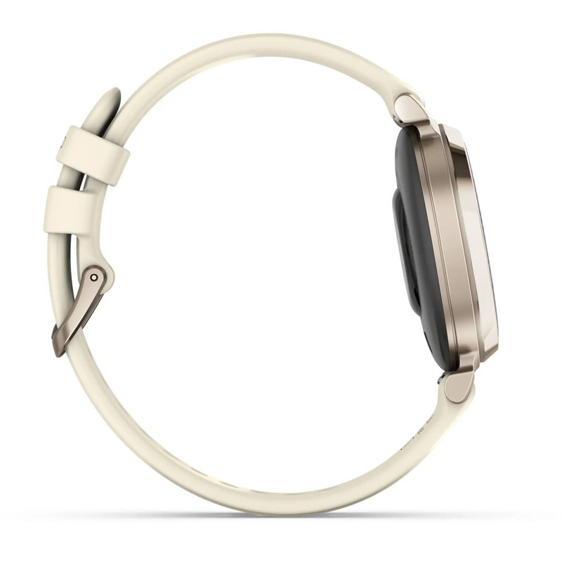 Montre Connectée Garmin Lily Cream Gold en Tunisie