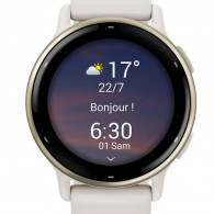 Montre Connectée Garmin Vivoactive 5 Gold en Tunisie