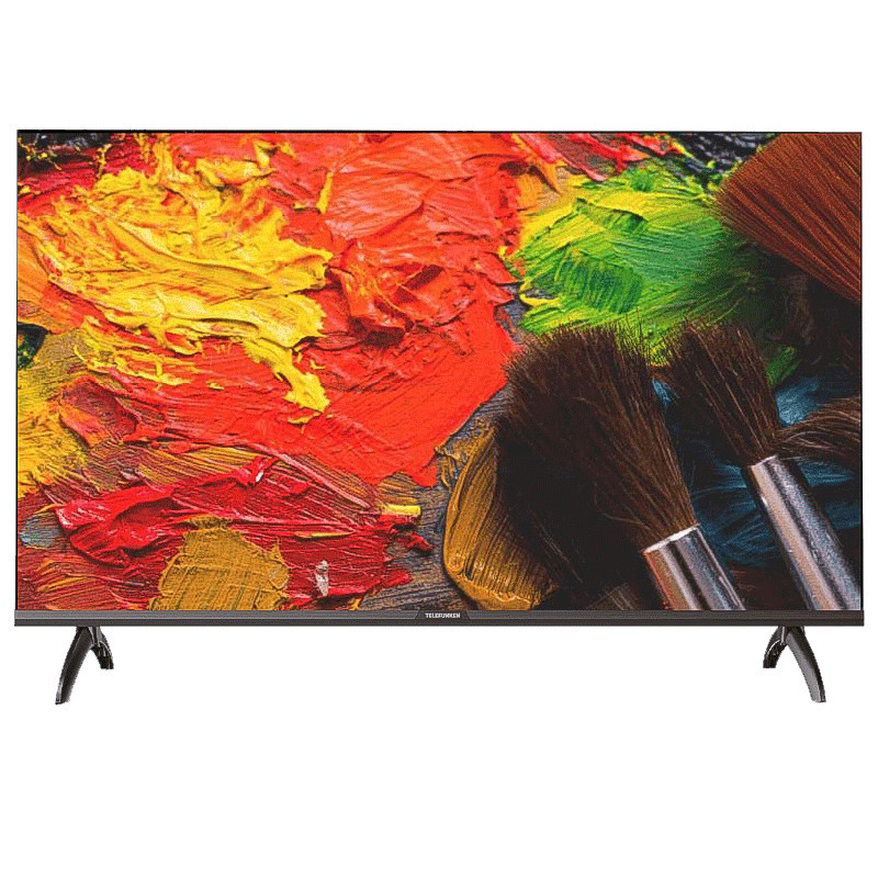 TV Telefunken C7 43" FHD Avec Récepteur Intégré Noir en Tunisie