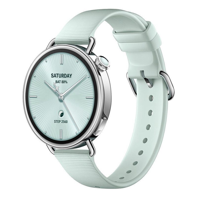 Montre Connectée Xiaomi Watch S4 Vert En Tunisie