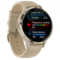 Montre Connectée Garmin Venu 3S Rose en Tunisie