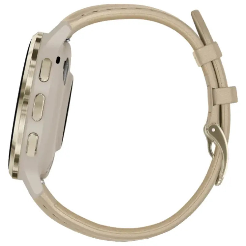 Montre Connectée Garmin Venu 3S Rose en Tunisie