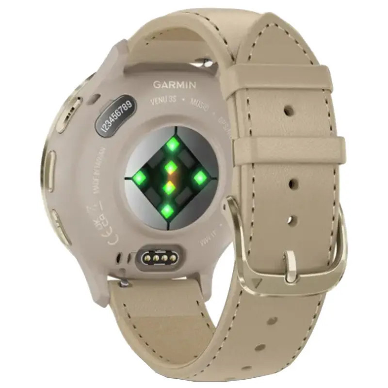 Montre Connectée Garmin Venu 3S Rose en Tunisie