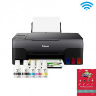 Imprimante Canon Pixma G-3420 A Réservoir Intégré Multifonction Couleur Wifi en Tunisie
