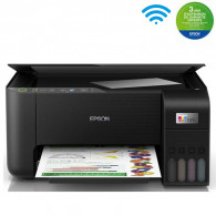 Imprimante Epson EcoTank L3251 Multifonction 3en1 à Réservoir Intégré Couleur A4 Wifi (C11CJ67409)