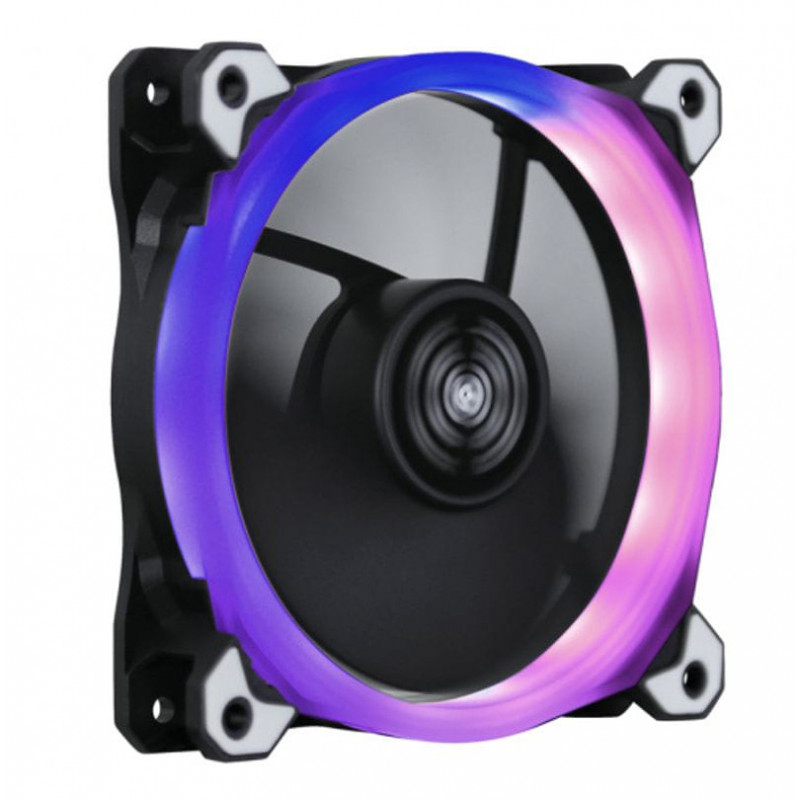 Ventilateur Raidmax NV-R120FB RGB Noir En Tunisie
