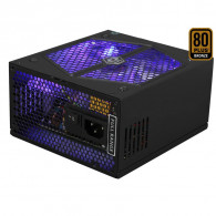 Bloc d'Alimentation Raidmax RX-535AP 80 Plus Bronze RGB Noir En Tunisie
