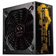 Bloc d'Alimentation Raidmax Cobra Power RX-600AE 80 Plus Gold Noir En Tunisie
