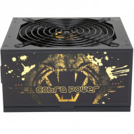 Bloc d'Alimentation Raidmax Cobra Power RX-600AE 80 Plus Gold Noir En Tunisie