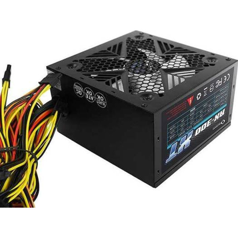 Bloc d'Alimentation Raidmax RX-500XT Noir En Tunisie