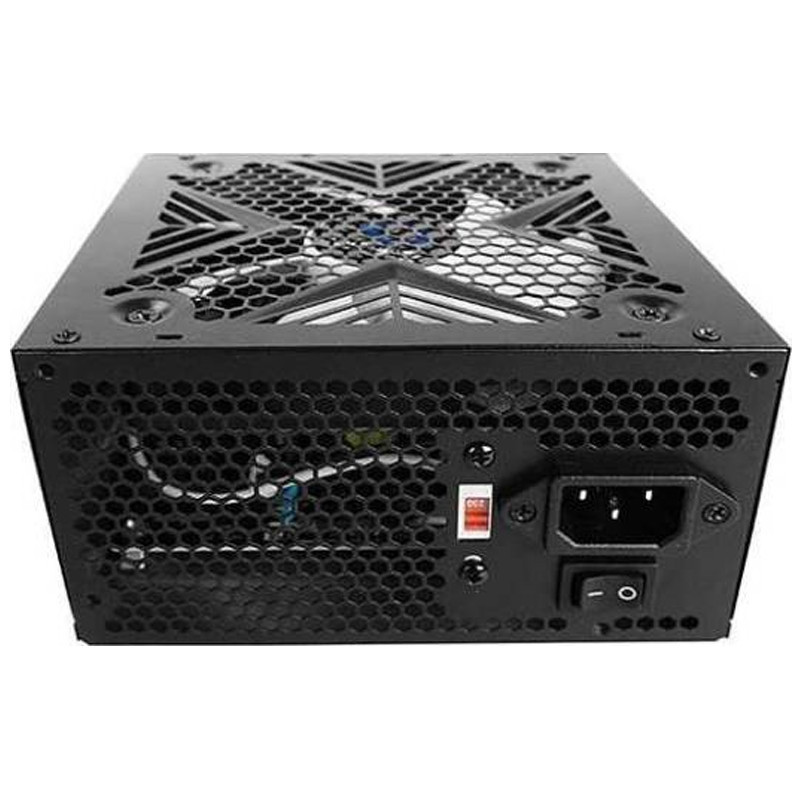 Bloc d'Alimentation Raidmax RX-500XT Noir En Tunisie