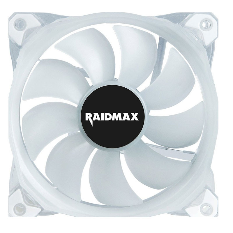 Ventilateur Raidmax NV-R120TP RGB Noir en Tunisie