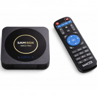 Box TV Android Sambox KM22 2G 16G Noir