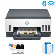 Imprimante Tout En Un HP Smart Tank 720 6UU46A Duplexeur Wifi en Tunisie