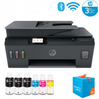 Imprimante HP 615 Smart Tank 4en1 Couleur en Tunisie