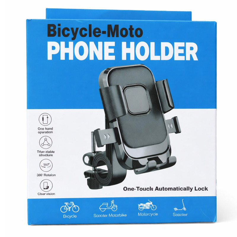 Support Téléphone Noir En Tunisie