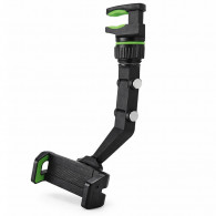 Support De Téléphone Flexible 360° Noir en Tunisie