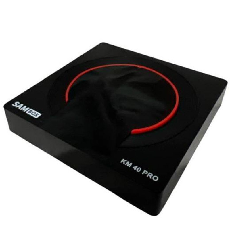 Box TV Android Sambox KM40 PRO 4K 2G 16G Noir