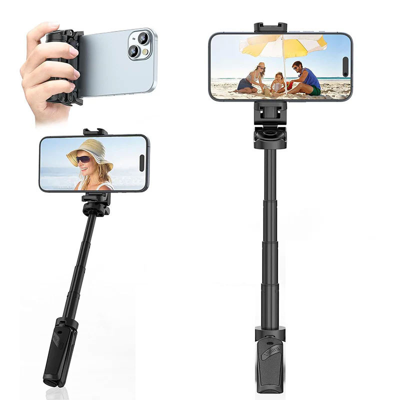 Appareil De Selfie Pour Smartphone Noir en Tunisie