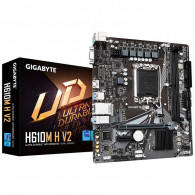 Carte Mère Gigabyte H610M H V2 G10 LGA 1700 DDR5 en Tunisie