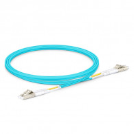 Câble De Raccordement Fibre Optique D-Link Duplex OM3 1M Vert