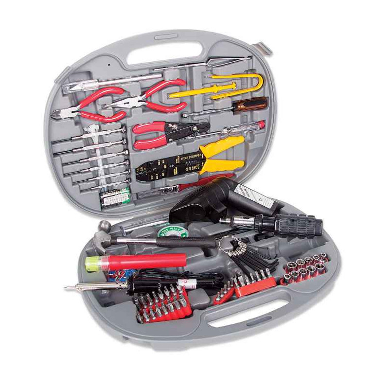 Valise D'outils Universelle U145 530217