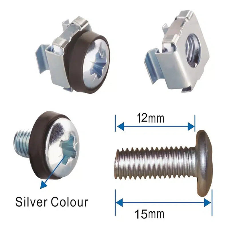 Vis Et Écrou W&T WT-2055-15mm En Tunisie