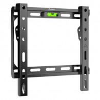 Support Tv Mural SBOX Budget Pour TV 13''- 43'' Noir En Tunisie