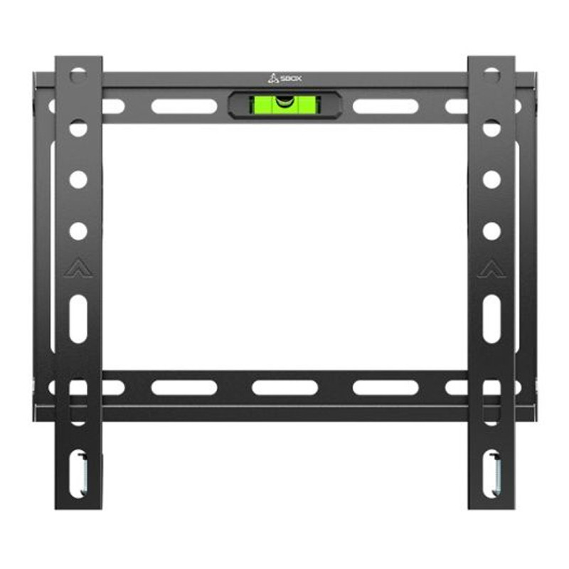 Support Tv Mural SBOX Budget Pour TV 13''- 43'' Noir En Tunisie