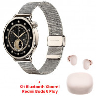 Montre Connectée Xiaomi Watch S4 Gold En Tunisie