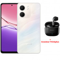 Smartphone Oppo A5X 4Go 128Go Blanc