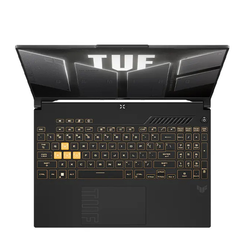 Pc Portable Asus Tuf Gaming F16 FX607VJ Core 5 8Go 512Go SSD RTX 3050 Windows 11 en Tunisie