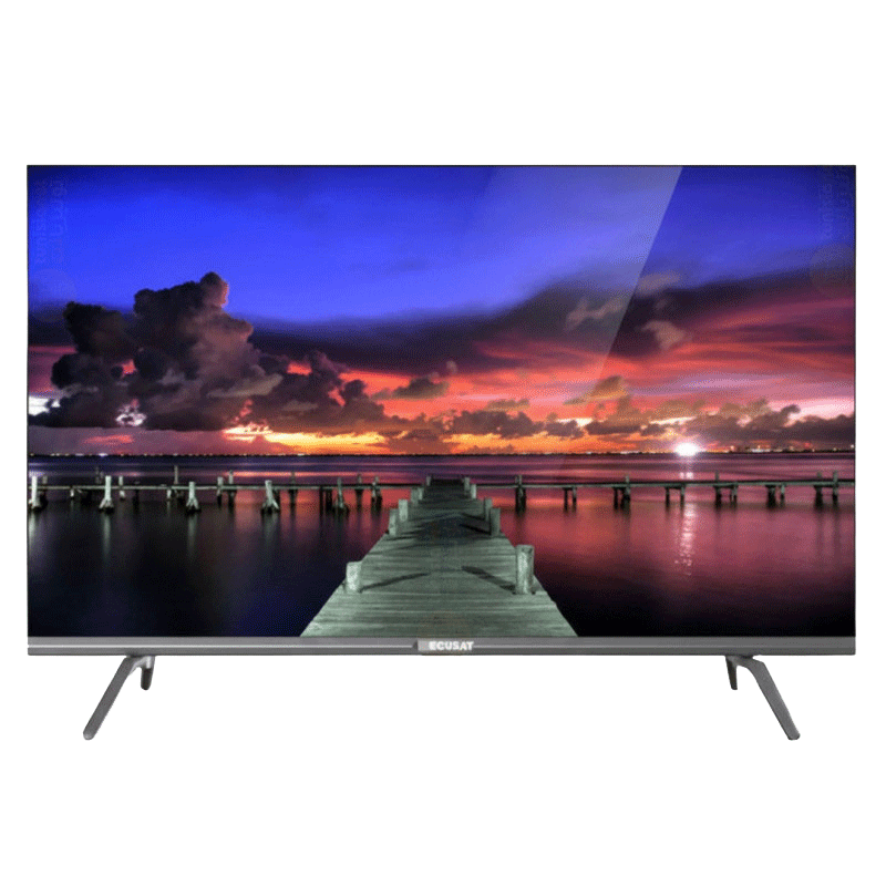 TV Ecosat ECO32T2 32" HD Gris en Tunisie