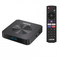 Box TV Android Vega 4G 64G Noir en Tunisie