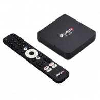 Box TV Android Dream 4G 32G Noir en Tunisie