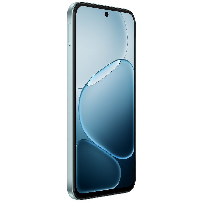 Smartphone Oppo A6x 4Go 128Go Bleu Glacé en Tunisie