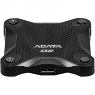 Disque Dur SSD Externe Adata Technology SD620 Noir en Tunisie