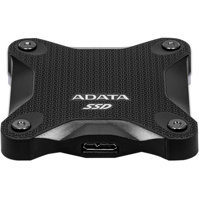 Disque Dur SSD Externe Adata Technology SD620 Noir en Tunisie