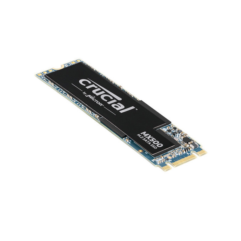Disque dur SSD Crucial MX500 1000GB M.2 1 To