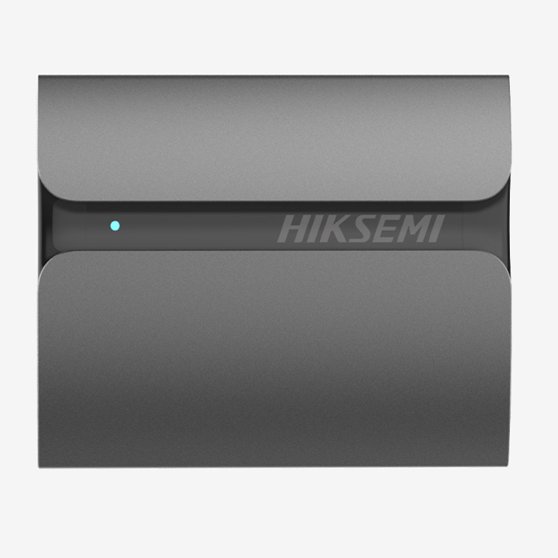Disque Dur Externe Hiksemi T300S 1To SSD Gris en Tunisie