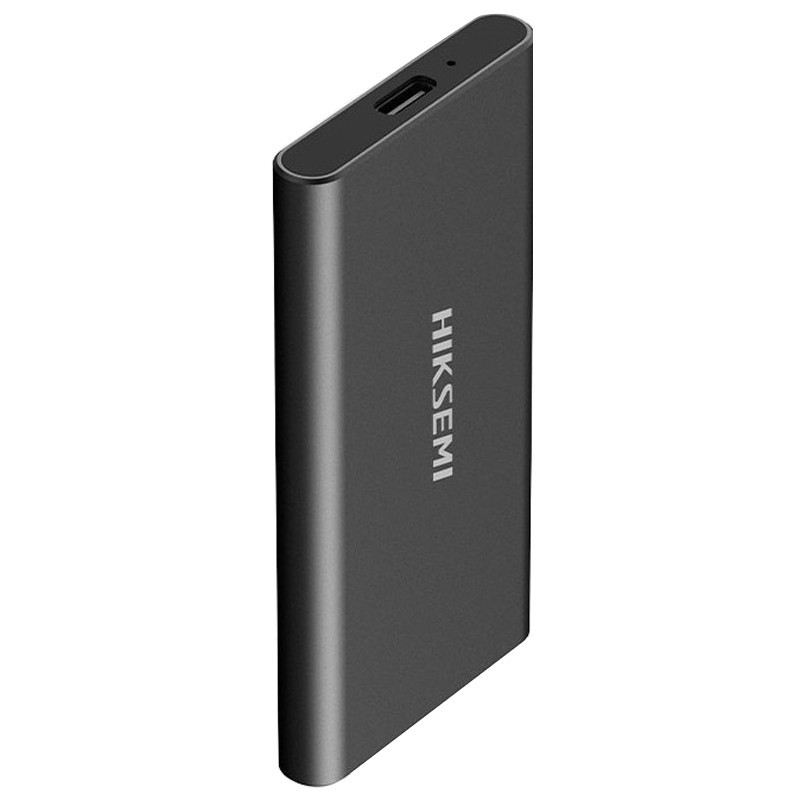 Disque Dur Externe Hiksemi Dagger T200N mini 1To SSD Gris en Tunisie