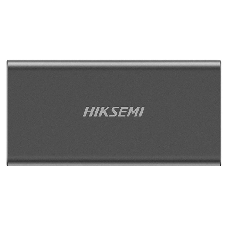 Disque Dur Externe Hiksemi Dagger T200N mini 1To SSD Gris en Tunisie