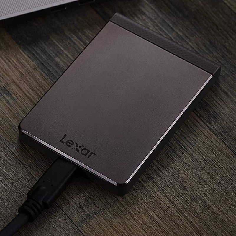 Disque Dur SSD Externe Lexar SL200 2.5 Sata 2To