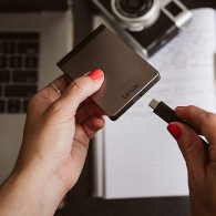 Disque Dur SSD Externe Lexar SL200 2.5 Sata 2To