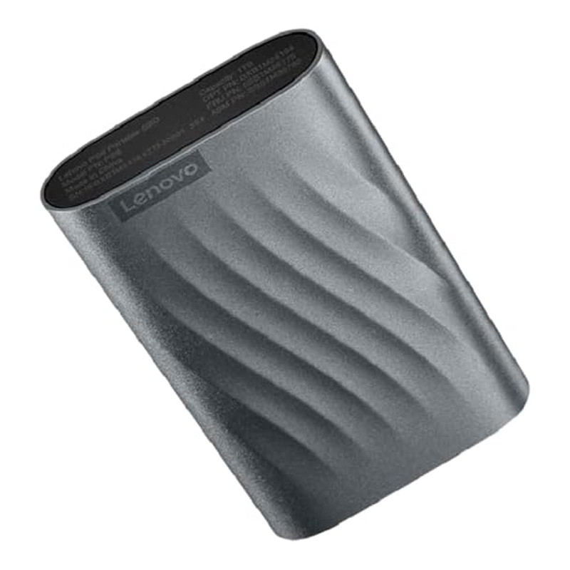 Disque Dur SSD Externe Lenovo PS6 2To USB 3.2 en Tunisie