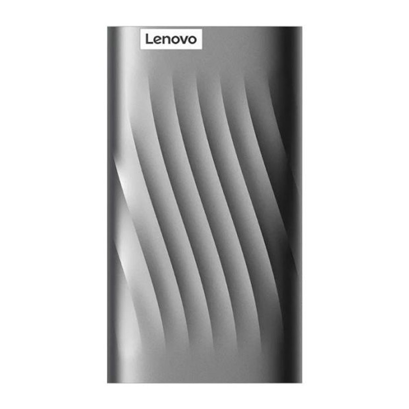 Disque Dur SSD Externe Lenovo PS6 1To Gris en Tunisie
